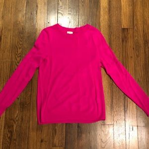 J.Crew crew neck sweater